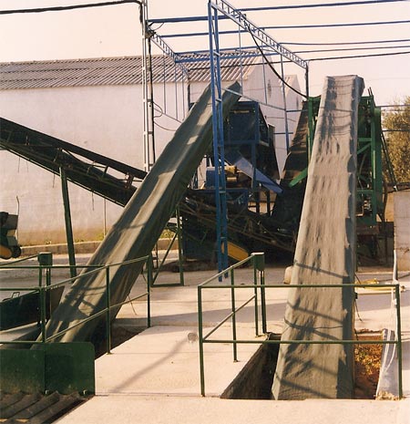 Fundas protectoras para cintas transportadoras