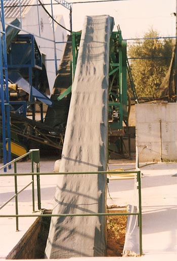 fundas protectoras para cintas transportadoras